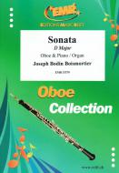 Sonate D Major Standard