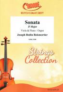Sonate D Major Standard