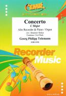 Concerto C Major Standard