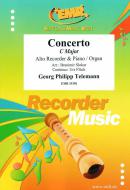 Concerto C Major Standard