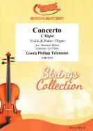 Concerto C Major Standard