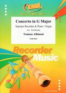 Concerto in G Major Standard