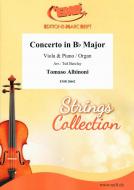 Concerto in Bb Major Standard