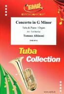 Concerto in G Minor Standard