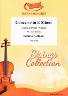 Concerto in E Minor Standard