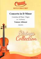Concerto in D Minor Standard