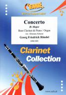 Concerto Bb Major Standard