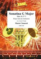 Sonatina G Major Standard