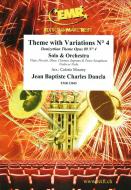 Theme with Variations No 4 Standard
