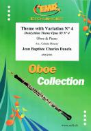 Theme with Variations No 4 Standard