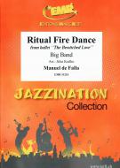 Ritual Fire Dance Standard