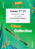 Sonate No VI Standard