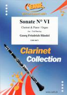 Sonate No VI Standard