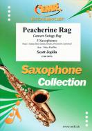 Peacherine Rag Standard