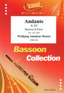 Andante KV 315 Standard