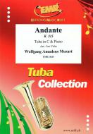 Andante KV 315 Standard