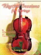 Rhythm Sessions for Strings 