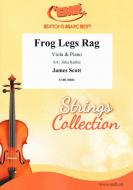 Frog Legs Rag Standard