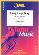 Frog Legs Rag Standard