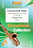 Concerto in Bb Major Standard