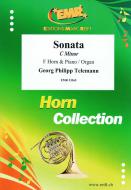 Sonata C minor Standard