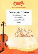 Concerto in G Minor Standard