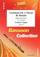 Variations On A Theme By Rossini Standard