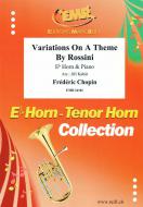 Variations On A Theme By Rossini Standard