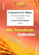 Concerto in G Minor Standard