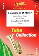 Concerto in D Minor Standard