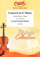 Concerto in G Minor Standard