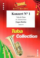 Konzert No 1 Standard