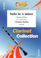 Suite in A minor Standard
