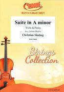 Suite in A minor Standard