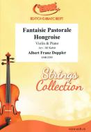 Fantaisie Pastorale Hongroise Standard