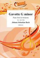 Gavotte G minor Download