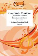Courante C minor Download