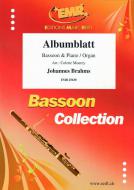 Albumblatt Download