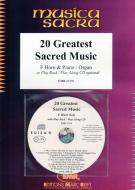 20 Greatest Sacred Music Download