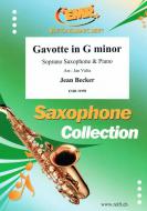 Gavotte in G minor Download