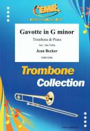 Gavotte in G minor Download