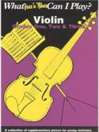 What Jazz'N'Blues Can I Play? 