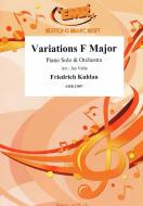 Variations F Major Download