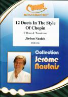 12 Duets in the Style of Chopin Download