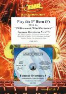 Play the 1st F Horn: Famous Overtures 5 Download