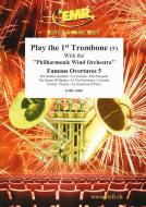 Play the 1st Trombone: Famous Overtures 5 Download
