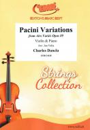 Pacini Variations Download