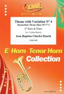 Theme with Variations No 4 Download
