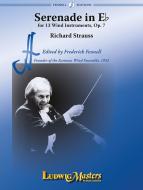 Serenade In E-Flat, Op. 7 