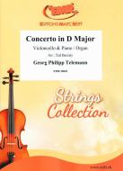 Concerto in D Major Download